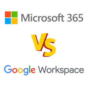 Bengali eBook: Microsoft 365 Vs. Google Workspace - A Comparative Guide